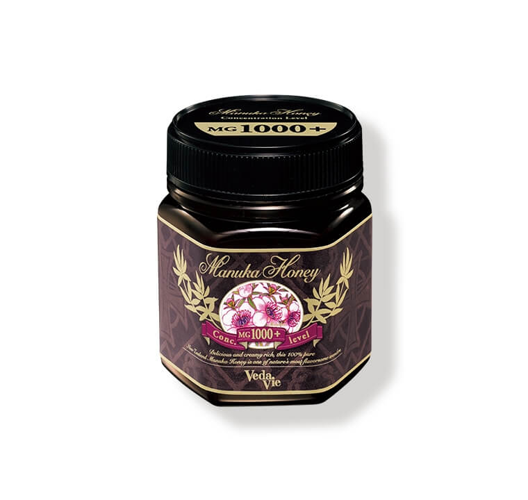 マヌカハニー MG1000+ 商品画像