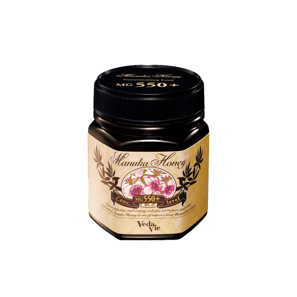 マヌカハニー MG550+
