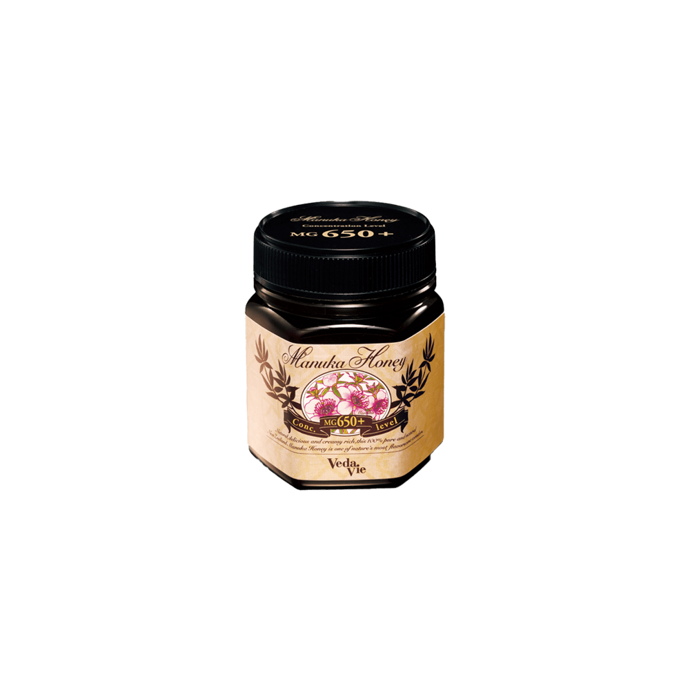 マヌカハニー MG650+ミニ