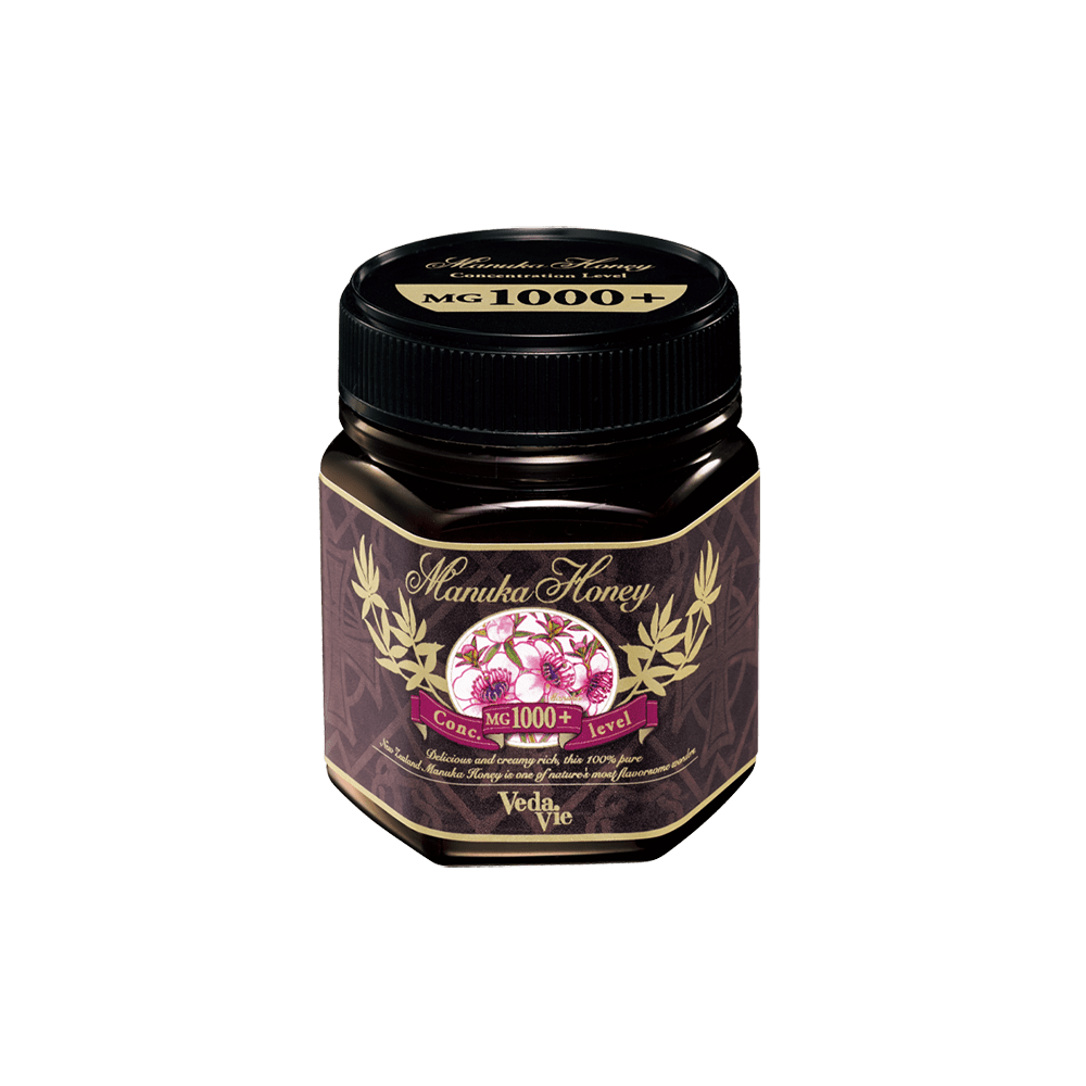 マヌカハニー MG1000+