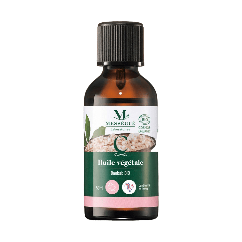 モーリスメセゲ ベジタブルオイル バオバブオイル