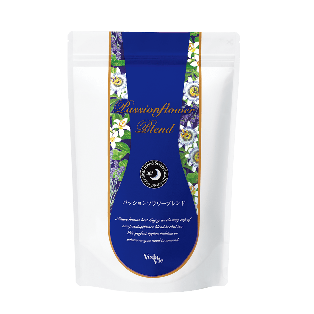 パッションフラワーブレンド