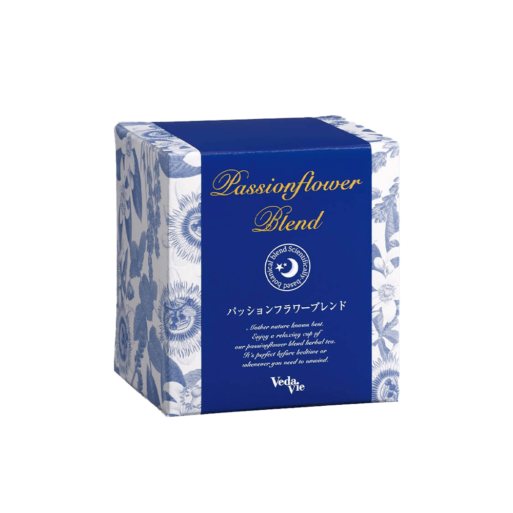 パッションフラワーブレンド ボックス