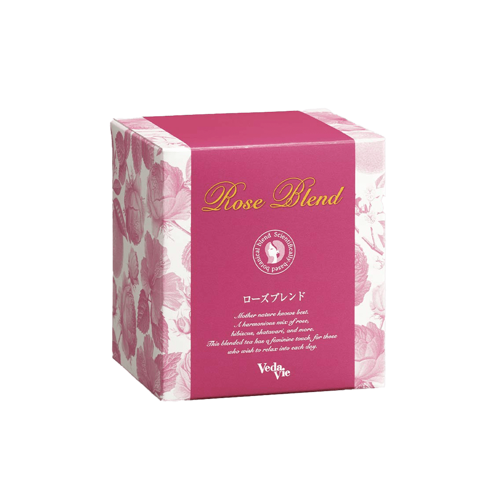 ローズブレンド ボックス