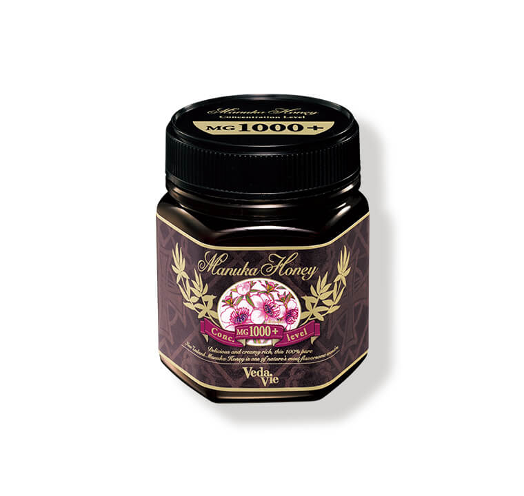 マヌカハニー MG1000+ 商品画像
