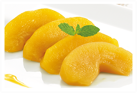 ジンジャーコンポート